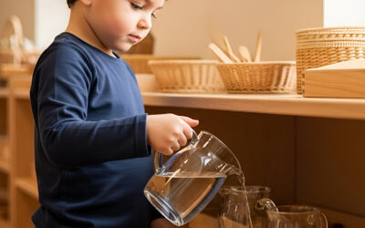 Montessori Trench Talk